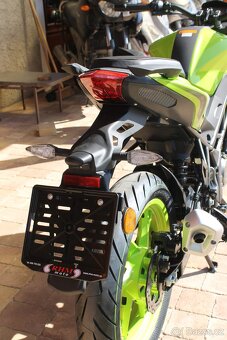 Benelli BN125 - 11