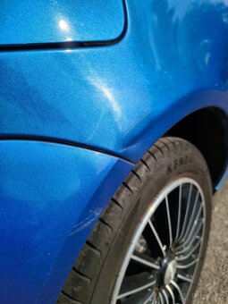 VW golf IV (3,5) Cabrio 2.0 85kw - 11
