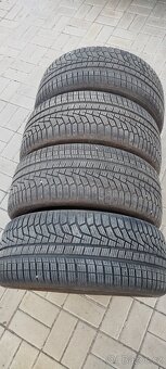 Zimní pneu 225/45R18 91H - 11
