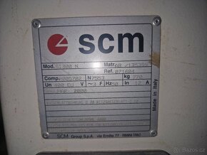 Formátovaci píla SCM SI300N - 11