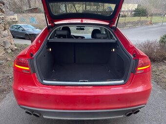 Audi S5 Sportback Quattro, PPF FOLIE, SPORTOVNÍ FILTR - 11