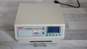 Pájecí pec Puhui T-962 - 11