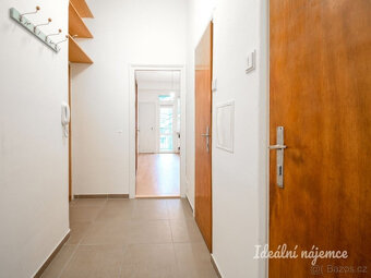 Pronájem bytu 2+kk, Tučkova, Veveří, 17500 Kč/měs, 45 m2 - 11
