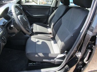 Škoda Rapid, 1,2TSI-77KW-NOVÁ STK+OLEJ - 11