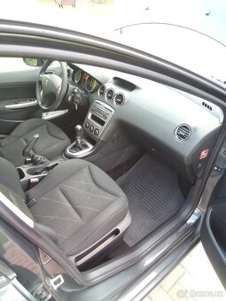 Peugeot 308 LION,1.6 HDI, KLIMA, TAŽNÉ, nová CZ STK. - 11