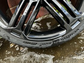 Sada kol Volkswagen Talladega včetně pneu 5x112 ET50 8Jx19 - 11