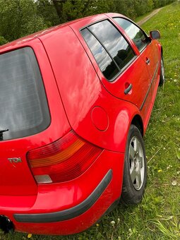 Vw golf IV - 11