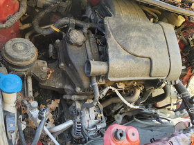 Toyota Yaris 2007 1,0VVTi 51kW 5dver DILY, HAVAR - 11