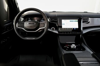 JEEP WAGONEER II, TOP, 8 MIST, PANORAMA, ZÁRUKA - 11