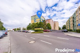 Pronájem bytu 3+1, 72 m2 - Přímětice, ev.č. 100072 - 11