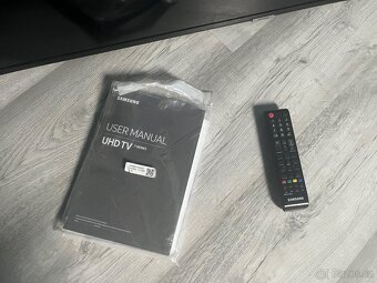 LED TV Samsung SMART Uh 55/139cm plně funkční - 11