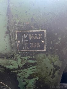 Soustruh TOS Trenčín / TYP: SV 18R - 11