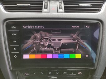 Škoda Octavia RS DSG FullLED ACC COLUMBUS VYHŘ.SEDAČKY - 11
