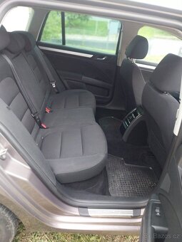 Škoda Superb 2.0. TDI 103 KW navi ,Xenon, tažné - 11