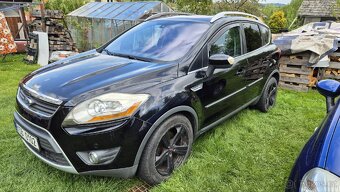 Prodám Ford Kuga 2.0tdci 4x4 - 11