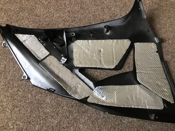 Kapotaz Kawasaki zx10r ninja 2008 nove nepouzite - 11