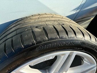 Alu kola 5x112 r19 letní pneu - 11