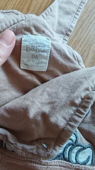 Oblečení pro chlapečka vel.80 - 11