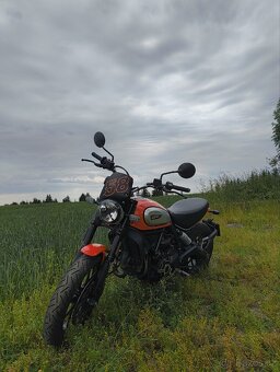 Ducati Scrambler Icon 800 - 11