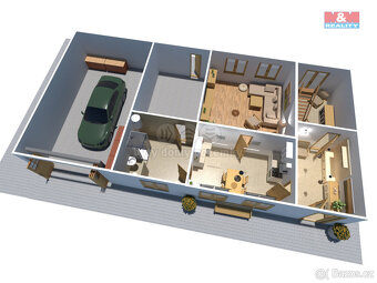 Prodej rodinného domu, 201 m², Radenín - 11