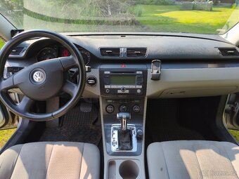 VW Passat Variant kombi automat - 11