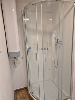 Pronájem bytu v RD 2+1 + mansarda, 90m2 + 2x terasa, ul. Maš - 11