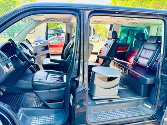 Vw T5-Multivan sportline 7 míst-128kw - 11
