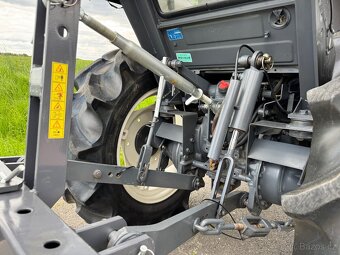 KUBOTA GL 25 Diesel motor 3 válec, 25HP + příslušenství - 11