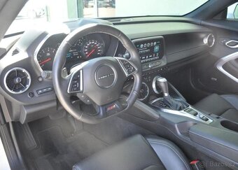 Chevrolet Camaro 2SS BOSE HUD ČR - 11