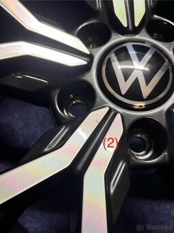 5x112 R17 Orig. alu Volkswagen Tiguan / Tulsa - ET 40 - 11