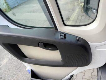 Fiat Ducato 3,0 Plachta,měchy,nez. topení,spačka - 11