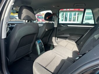 ŠKODA SUPERB 2,0 TDI - 125kW - AMBITION - SERVIS - 11