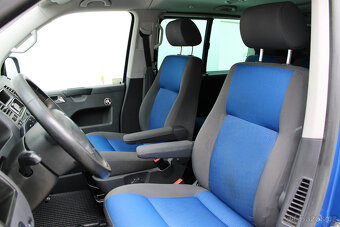 Volkswagen Caravelle 2.5 TDI L 96kW/ 96.120km / 1M / DPH /CZ - 11