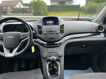 Orlando 2,0d-120kw--PLNÝ SERVIS+PĚKNÝ STAV - 11