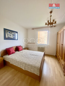 Prodej bytu 3+1, 71 m², Olomouc, ul. U cukrovaru - 11