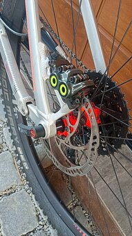 Cube Fritzz 180 HPA SL 27.5 - 11