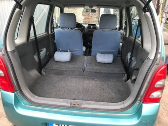 Vagon R + - 11