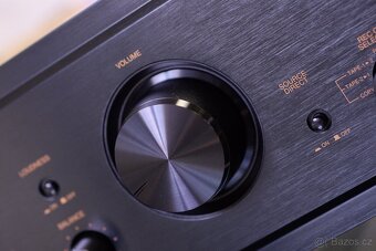 Marantz  +  Denon  - zesilovace v krasnem stavu - 11