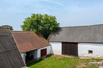 Prodej rodinného domu/rekreační chalupy, 1479 m² - Vesce - 11