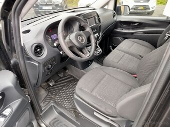 Mercedes-Benz VITO TOURER 111 CDi, r.v. 7/2016, 260.989 km - 11