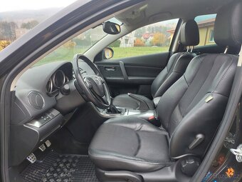 Mazda 6 2,0 155 PS ,BOSE ,7/2011 ,189600KM, 1 MAJITEL - 11