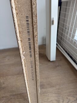 Prodám: Interior dveře Vekra, bíle, G1 sklo, pravé - 80x210 - 11