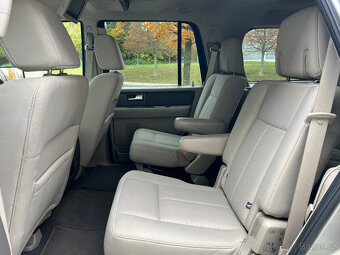 Ford Expedition XLT 5.4 V8, 67 000 km,1.majitel, 7 míst, 4x4 - 11