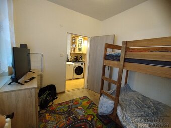 Prodej bytu 4+1 v osobním vlastnictví v Hodoníně, byt 4+1 OV - 11