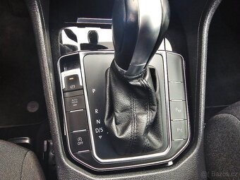 Golf Sportsvan 1,4TSi 92KW DSG HIGHLINE Dig.klima,NAVI, STK - 11