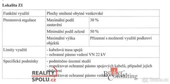 Prodej, pozemky/bydlení, 1065 m2, Pňovany, Plzeň-sever [ID 7 - 11