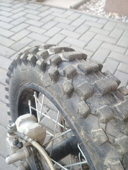 Pitbike 125 Leramotors– kola 17/14 - 11