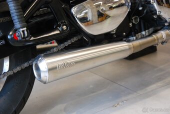 Triumph America - hezký stav, krásný zvuk - 11