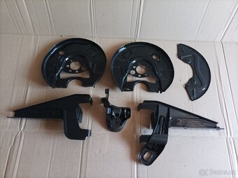 VW Corrado díly - 11