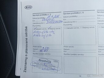 Kia Ceed 1,4i16V 73kW - 11